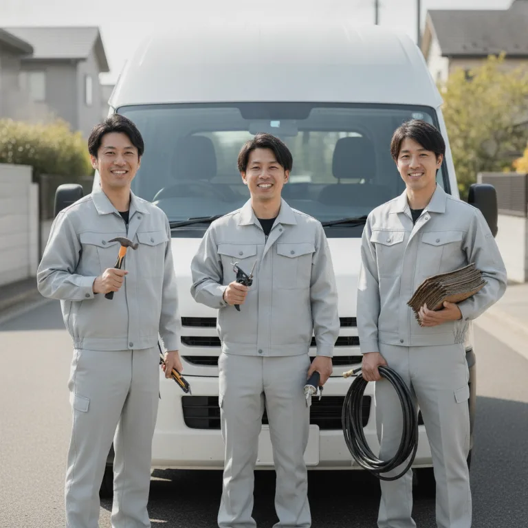 屋根職人 海南市